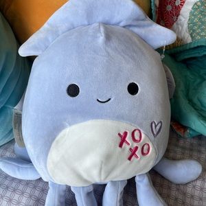 Stacy the Squid Squishmallow